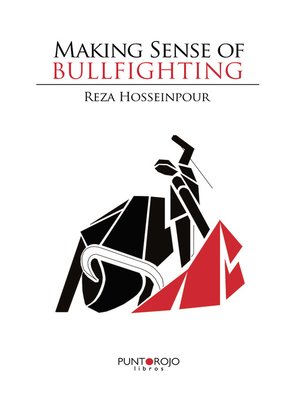 cover image of Making sense of bullfighting
